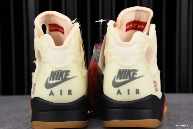 Reps LUCY Retro 5 Sail DH8565-100 Jordan OFF-WHITE 0426